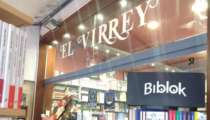 Libreria El Virrey -  Instagram - Punta del Este