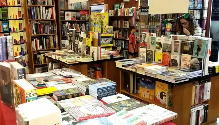 Libreria El Virrey Interior - Montevideo