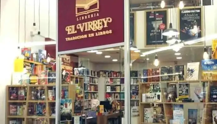 Librería El Virrey - Las Piedras
