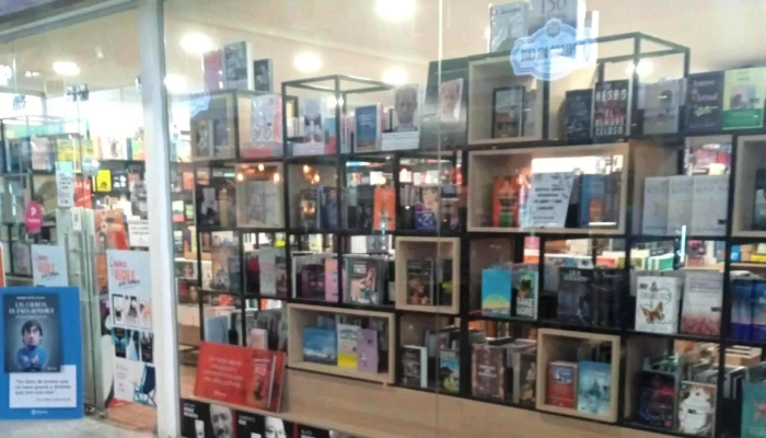 Librería El Virrey - Montevideo