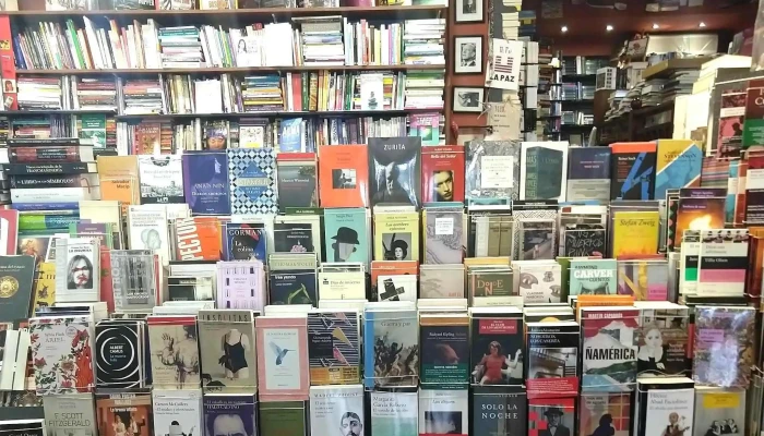 Libreria El Virrey -  Numero - Punta del Este