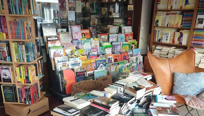 Libreria El Virrey -  Telefono - Punta del Este
