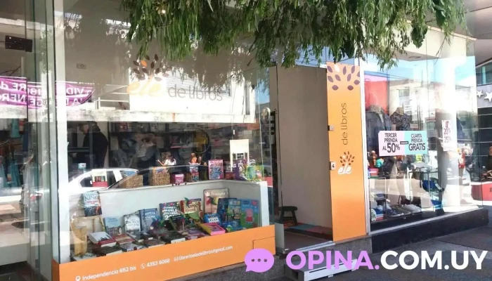 Libreria Ele De Libros Interior - Florida