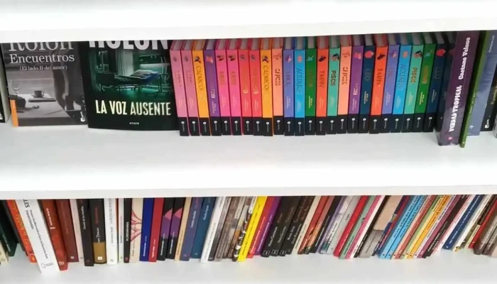 Libreria Garibaldi Estante De Libros - Pando