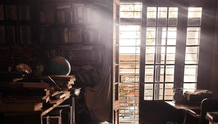 Libreria Horizonte Donde - Montevideo