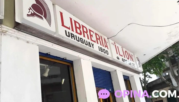 Libreria Ilion - Montevideo