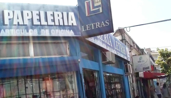 Libreria Letras -  Numero - Las Piedras