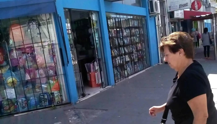 Libreria Letras -  Puntaje - Las Piedras