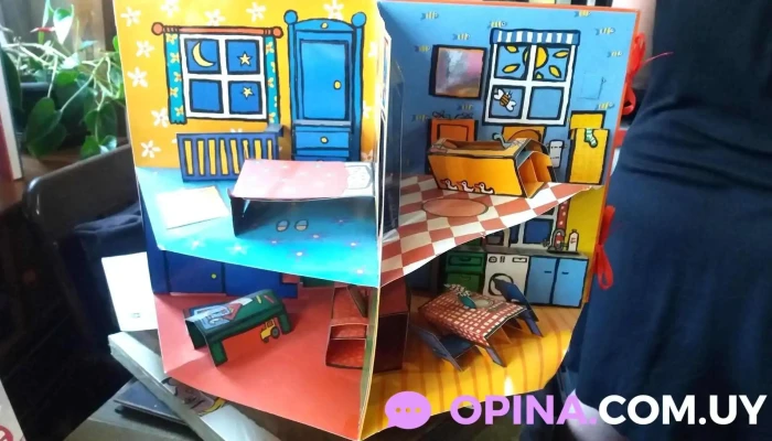 Libreria Lo De Pompona Estante De Libros - Canelones