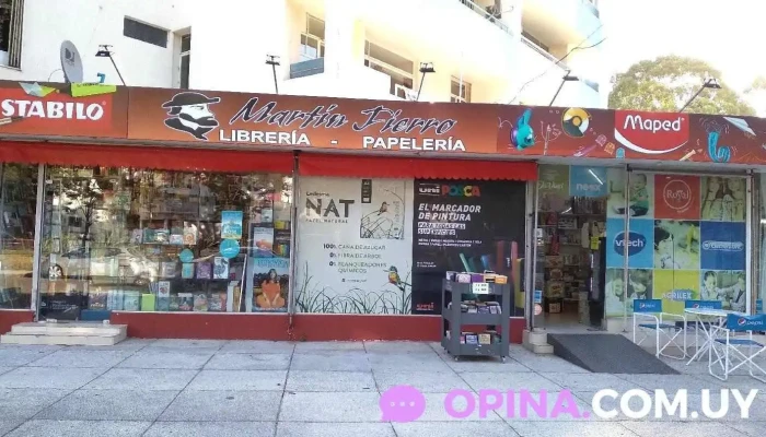 Libreria Martin Fierro Del Propietario - Atlántida