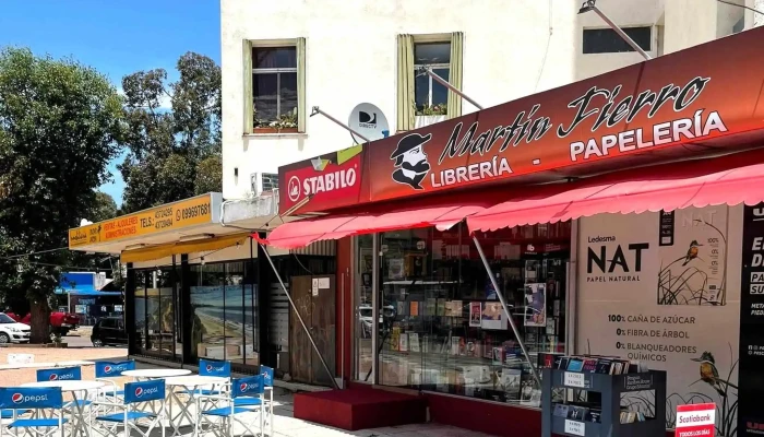 Libreria Martin Fierro Horario - Atlántida