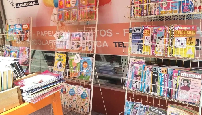 Libreria Martin Fierro Sitio Web - Atlántida