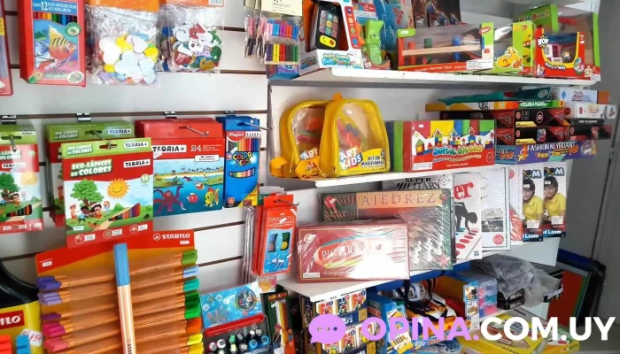 Libreria Martin Fierro Videos - Atlántida