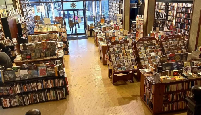 Libreria Mas Puro Verso Libro - Montevideo