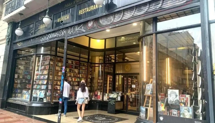 Libreria Mas Puro Verso Mas Recientes - Montevideo