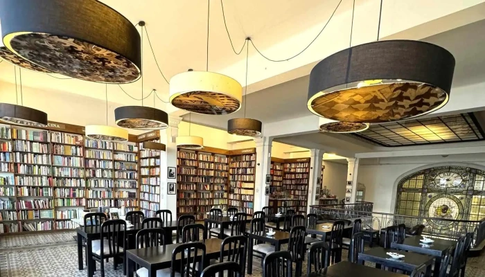 Libreria Mas Puro Verso Numero - Montevideo