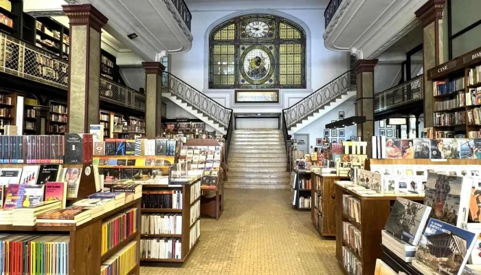 Libreria Mas Puro Verso Opiniones - Montevideo