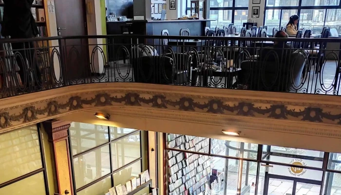 Libreria Mas Puro Verso Puntaje - Montevideo