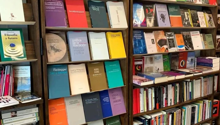 Libreria Montevideo Interior - Montevideo