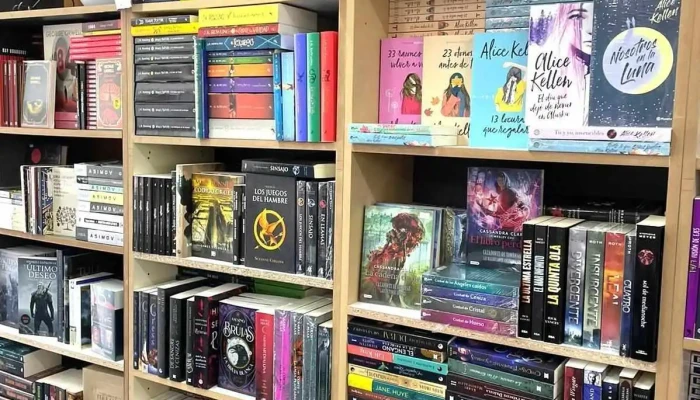 Libreria Osolibros Estante De Libros - Montevideo