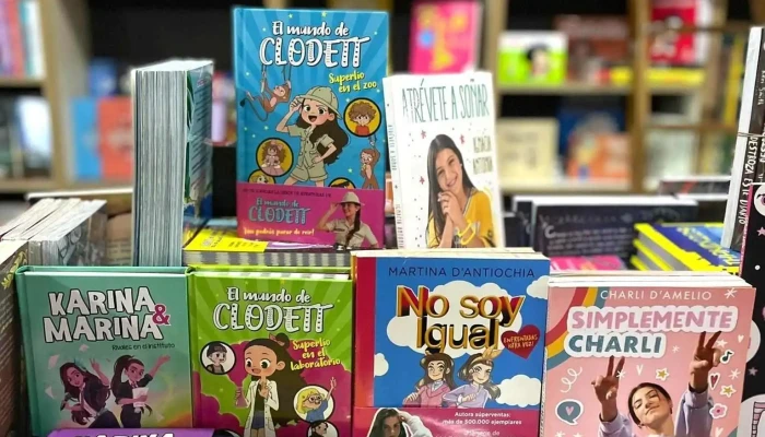 Libreria Osolibros Interior - Montevideo