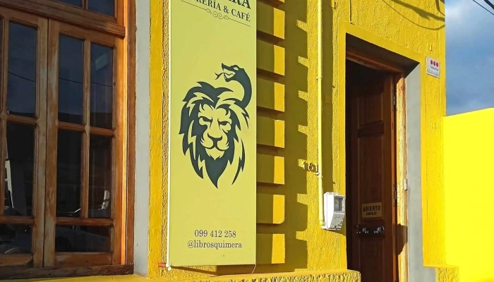 Librería Quimera - Artigas