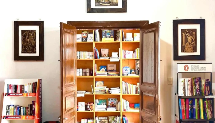 Libreria Quimera Libro - Artigas