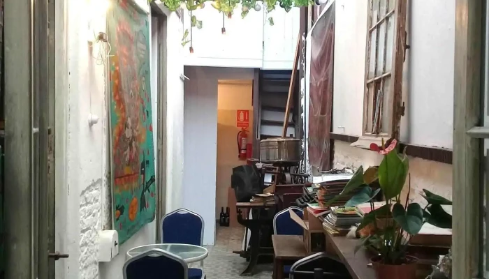 Libreria Sureda Interior - Montevideo