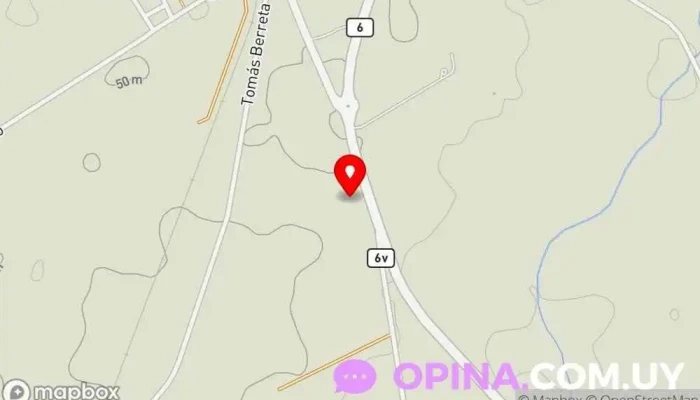 mapa de Libreria Uruguay Librería en Sauce