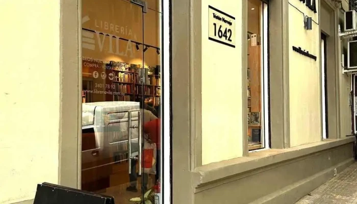 Libreria Vila Del Propietario - Montevideo