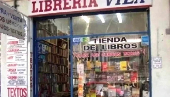 Libreria Vila Fotos - Montevideo