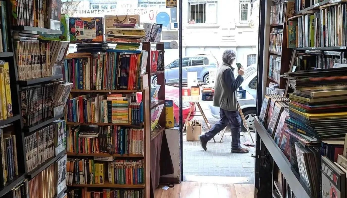 Libreria Vila Libro - Montevideo