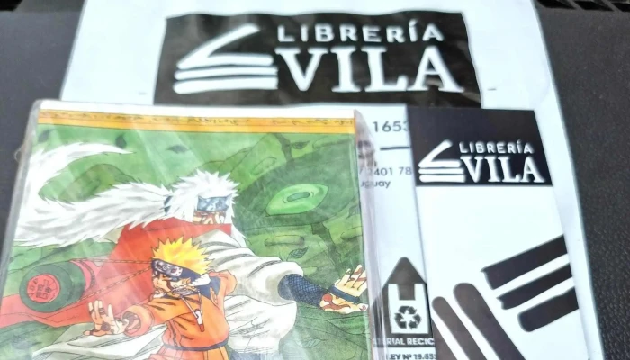 Libreria Vila Videos - Montevideo