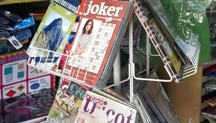 Libreria Y Papeleria Bastos -  Todo - Dolores