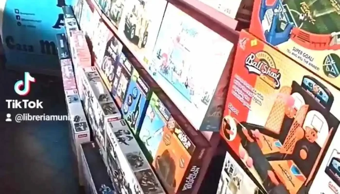 Libreria Y Papeleria Casa Muniz Del Propietario - Trinidad