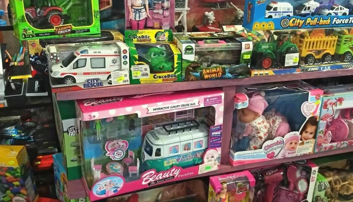 Libreria Y Papeleria Casa Muniz Interior - Trinidad