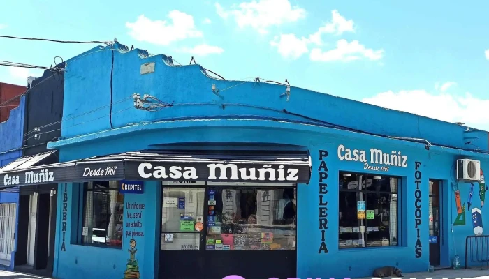 Libreria Y Papeleria Casa Muniz Opiniones - Trinidad