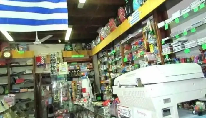 Libreria Y Papeleria Don Diego Interior - Rivera