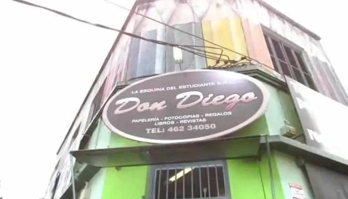 Libreria Y Papeleria Don Diego Opiniones - Rivera