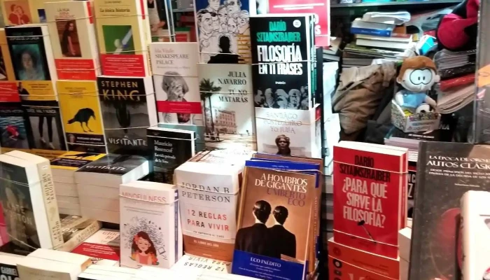 Libros -    Libros -  Direccion - Montevideo