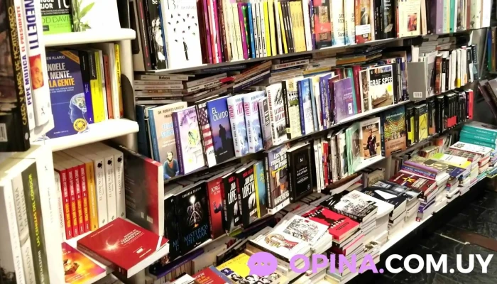 Libros -    Libros -  Interior - Montevideo