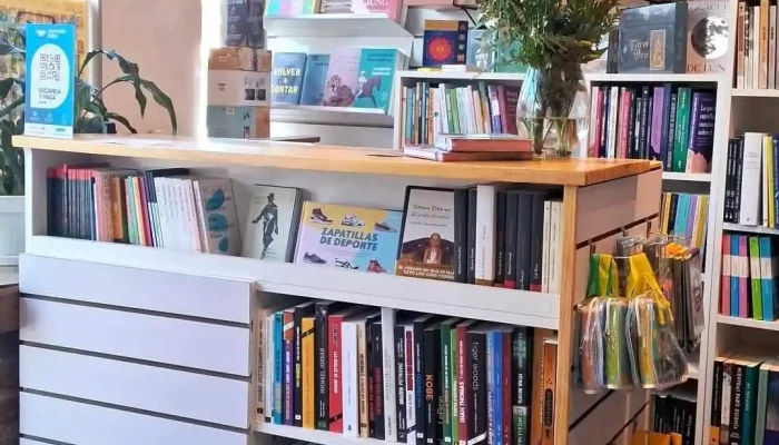 Libros De La Arena -  Instagram - Montevideo