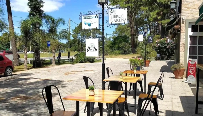 Libros De La Arena -  Interior - Ciudad de la Costa