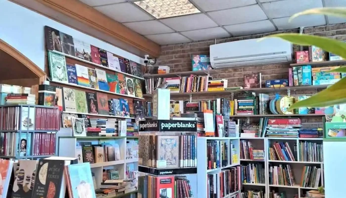 Libros De La Arena -  Interior - Montevideo