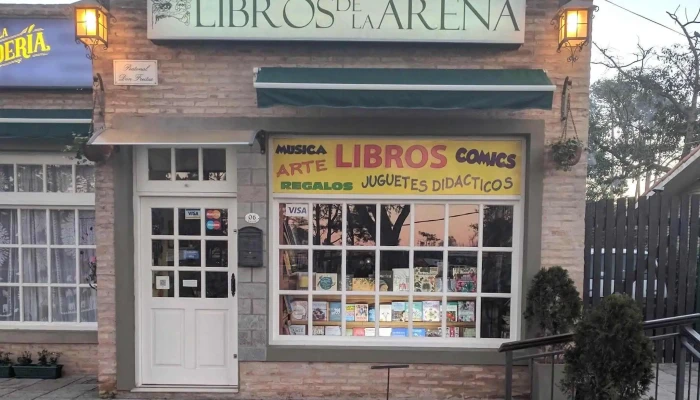 Libros De La Arena -  Numero - Ciudad de la Costa