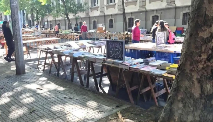 Libros De La Feria De Tn -  Catalogo - Montevideo