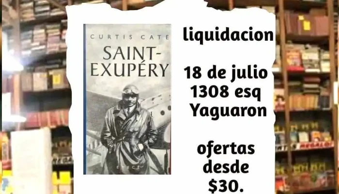 Libros Del Paso -    Libreria Y Papeleria Interior - Montevideo