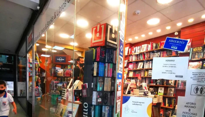 Libros Del Paso -    Libreria Y Papeleria Montevideo - Montevideo