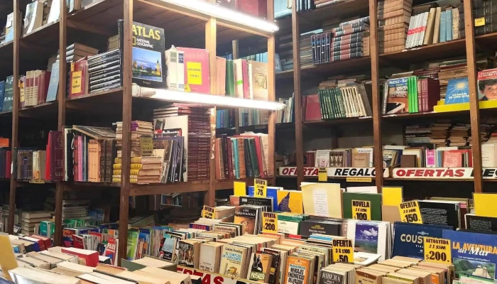 Libros Del Paso -    Libreria Y Papeleria Puntaje - Montevideo