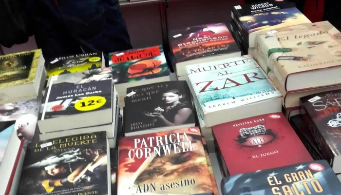 Libros Del Paso -    Libreria Y Papeleria Sitio Web - Montevideo